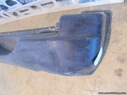 Stoßstange hinten Mitsubishi Pajero Montero Sport (K9) 1998-2008