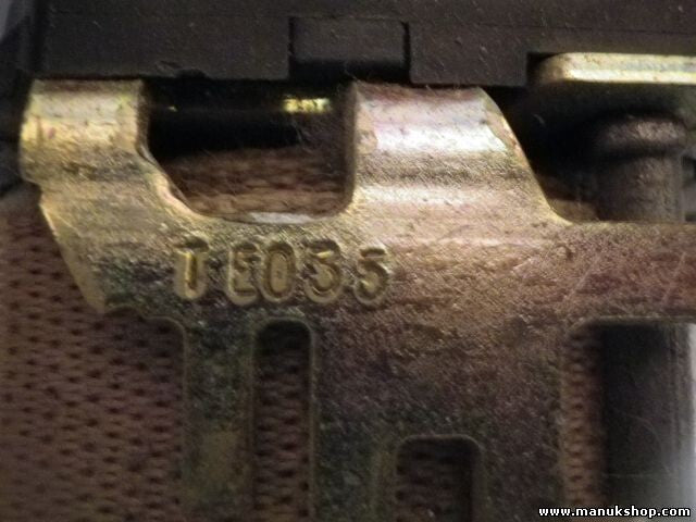 Sicherheitsgurt Mercedes-Benz W163 ML A1638600188 A1638602985 A 163 860 29 85