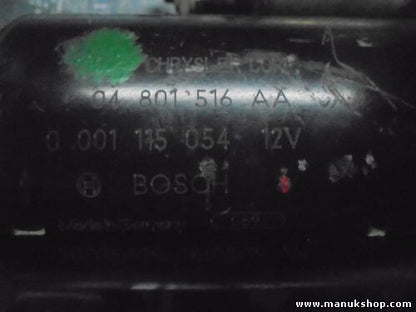 Anlasser Jeep Grand Cherokee Chrysler 300C 04801516AA 0001115054 20070320