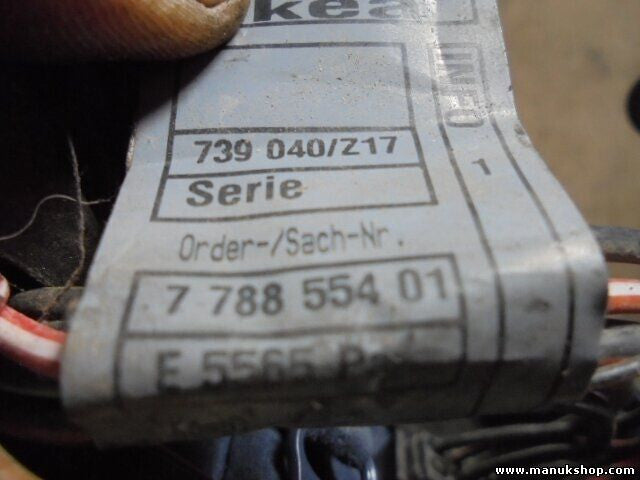 Motorkabelbaum Land Rover Freelander LN 2.0 Td4 778855301 739 040/Z17 E5565PA
