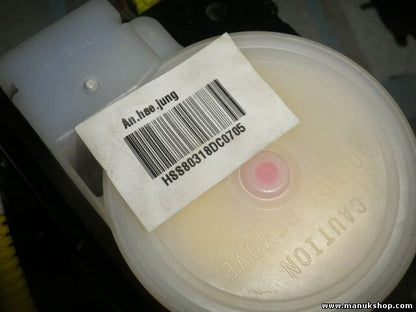 Sicherheitsgurt Gurt SsangYong Rodius 7462121003 74621-21003 HSS80318DC0705