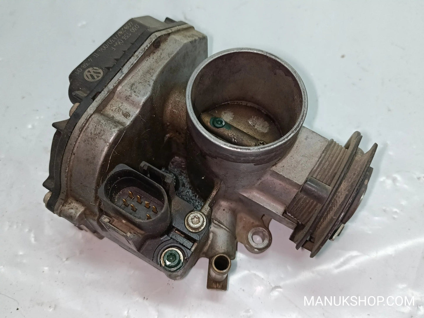 Drosselklappe VW Golf Lupo Polo 030133064F 030 133 064 F  408237130004