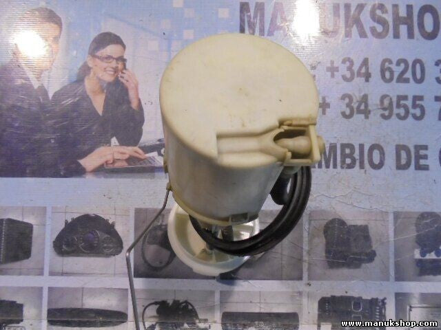 Kraftstoffpumpe Benzinpumpe  Land Rover Defender (LD) 2.4 Td4 WQB100440