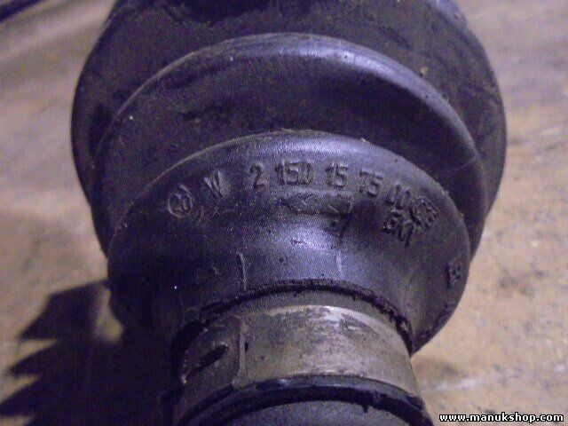 Antriebswelle Audi Q7 4L 2003-2010 7L0407271C 7L0 407 271 C W 2150157500