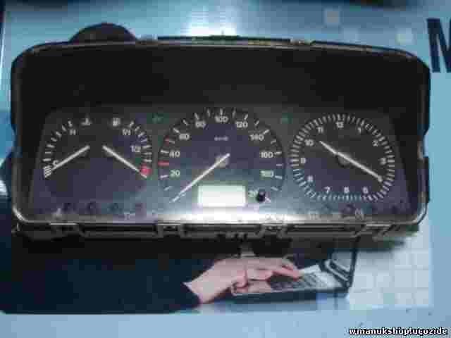 Kombiinstrument Tacho VW Transporter T4  7D0919850H 6160672104 0263301578