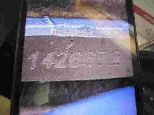 Servopumpe Chrysler Voyager 2.5 TD 1997 P0261426672 P026 1426672 0261426672