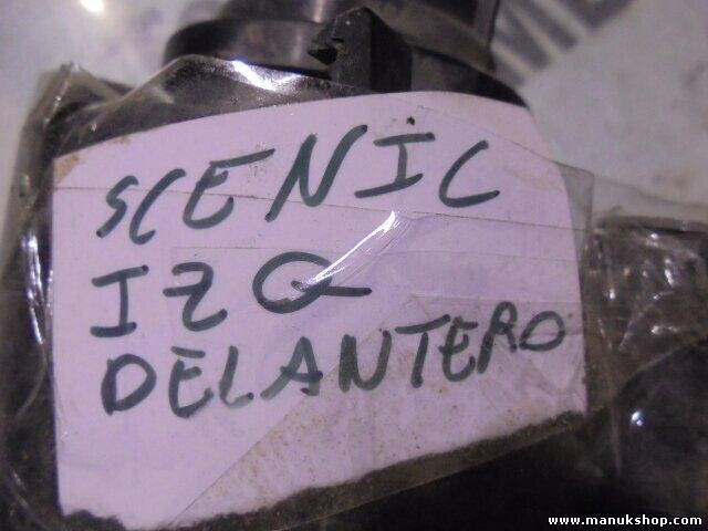 Nebelscheinwerfer vorne Links Renault Scenic 1 JA 7700420126 VALEO E9 024003