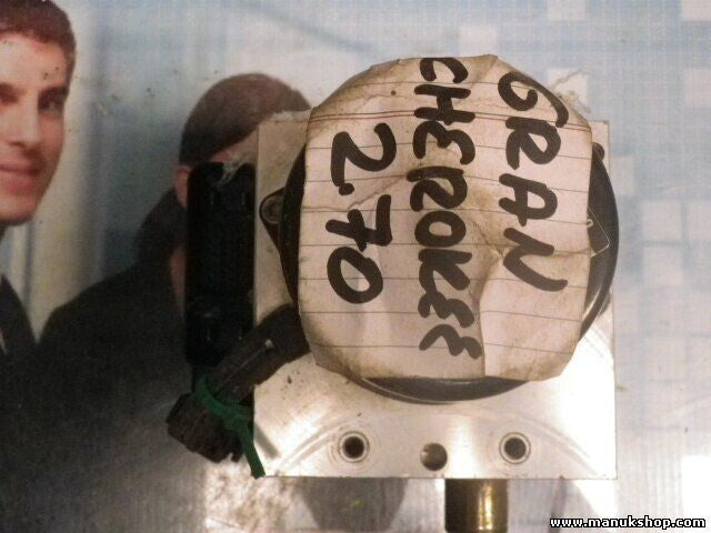 Hydraulikblock Grand Cherokee P56044300AC 25020407903 56041821AA C 25094602393
