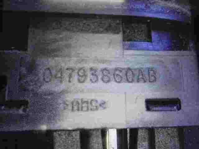 Spiegelschalter Chrysler Neon 04793860AB 04793860 AB 04793860