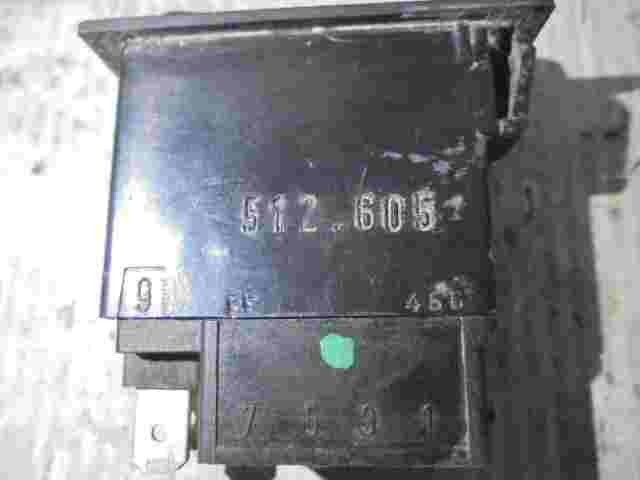 Fensterheber schalter IVECO Daily 512605 512-605