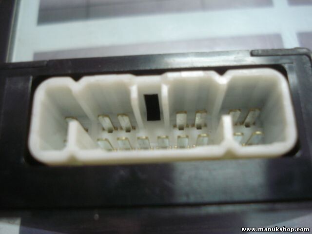 Antennenverstärker Toyota Corolla E12 8865002380 88650-02380 DENSO MB2772000570