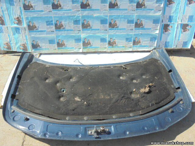 Motorhaube Land Rover Freelander 1.8 16V 2000/11-2006/10 1796 ccm, 86 KW, 117 PS