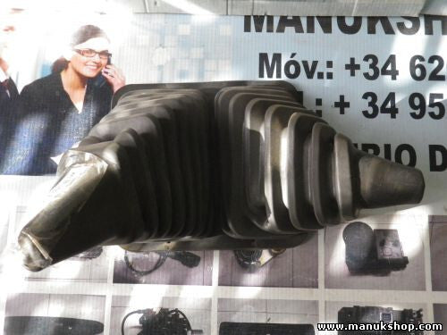 Schaltsack Schaltmanschette Schaltknauf Mitsubishi Pajero Montero II MB917827