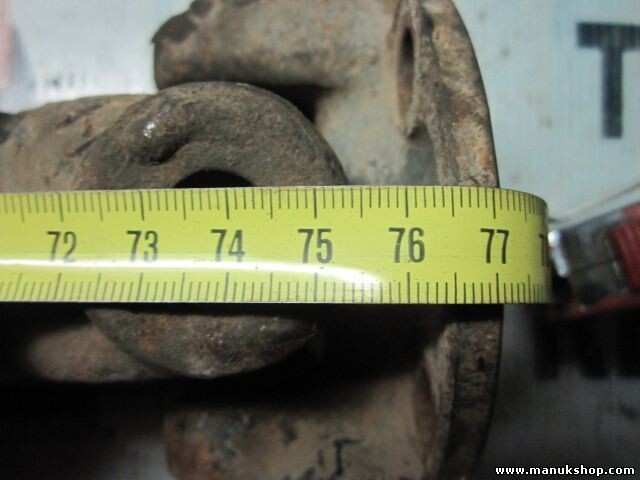 Kardan vorne Land Rover Santana N22-1400 02157 77mm