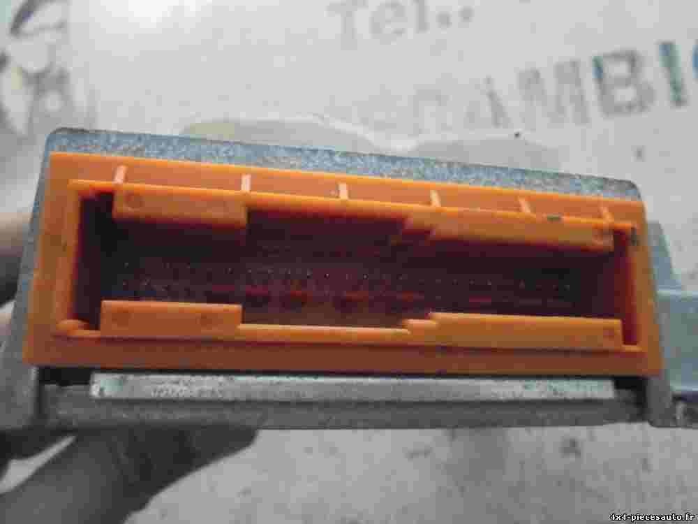 Airbagsensor Airbagsteuergerät  Scudo Peugeot Expert (AE) 1496611080 603201500