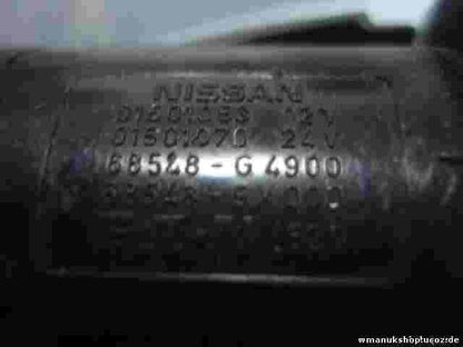 Lichtschalter Nissan Atleon Trade 68548G4900 68548 G4900 685489X000 01501053