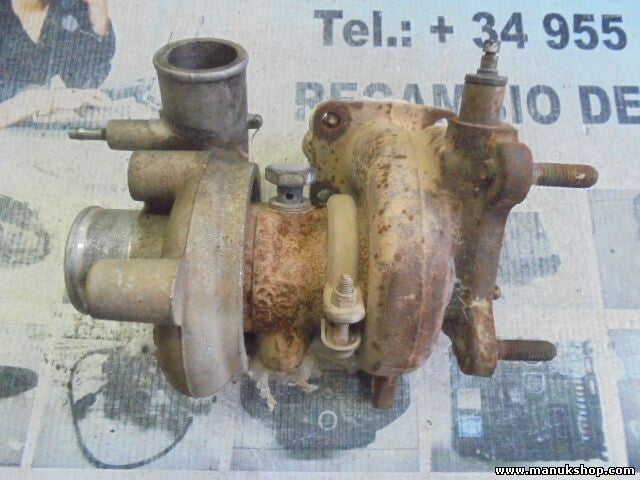 Turbolader Kia Carens Hyundai Tucson Santa FE 2.0 CRDi 2823127000 KJ253176