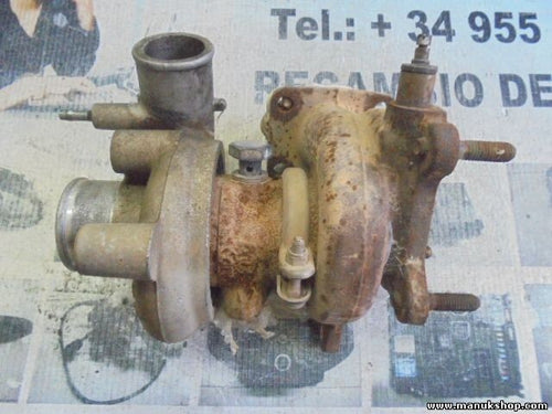 Turbolader Kia Carens Hyundai Tucson Santa FE 2.0 CRDi 2823127000 KJ253176