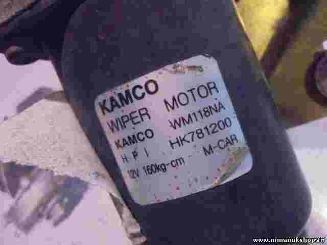 Scheibenwischermotor Hyundai Galloper II JK-01 HK781200 KAMCO M-CAR
