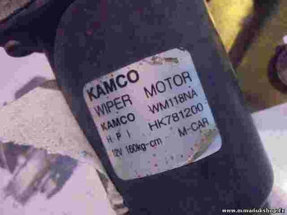 Scheibenwischermotor Hyundai Galloper II JK-01 HK781200 KAMCO M-CAR