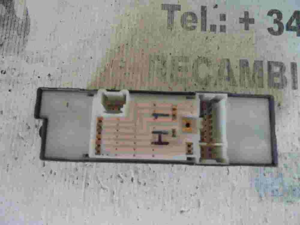 Fensterheber schalter Nissan X-Trail 809498H700 80949 8H700