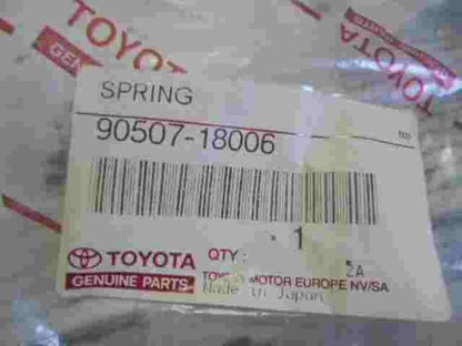 Spring Tension/ Toyota Avensis Caldina Camry Carina E Celica Corolla 9050718006