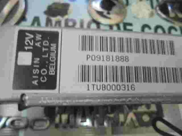Getriebesteuerung Volvo S70 V70 C70 CB 43.3 P09181888 1TUB000316 T97170492