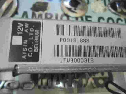 Getriebesteuerung Volvo S70 V70 C70 CB 43.3 P09181888 1TUB000316 T97170492