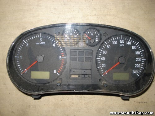 Kombiinstrument Tacho Seat Toledo II (1M2) 1.9 1M0919880R 1M0 919 880 R