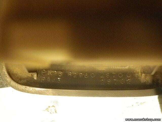 Fensterheber schalter Nissan Pick-Up King Cab D22 829602S700 82960 2S700 2S702