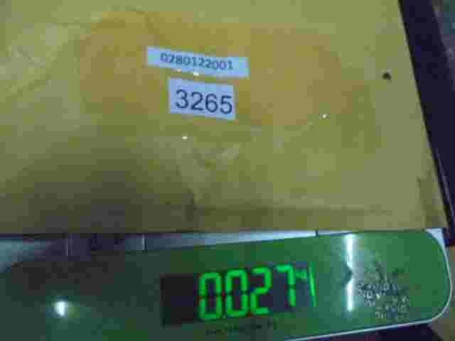 Drosselklappensensor Opel Frontera BOSCH 0280122001 0 280 122 001