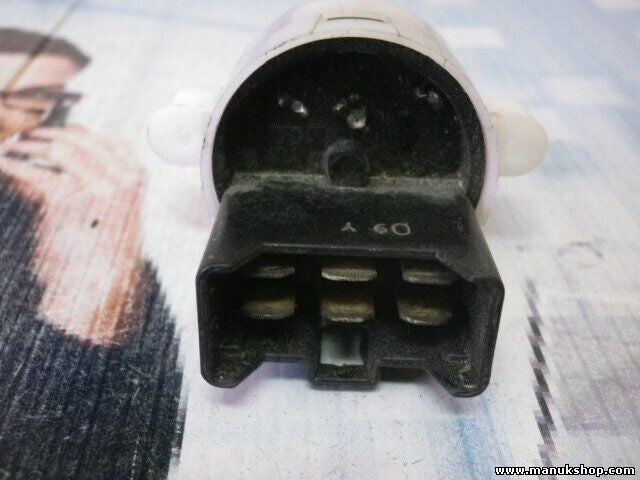 Schalter Heizungsbedienteil Land Rover Freelander 200 25 400  YUK10011 PA66GF35