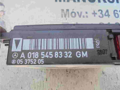 Steuergerät Grundmodul Mercedes-Benz W140 GM A0185458332 LK 05375205