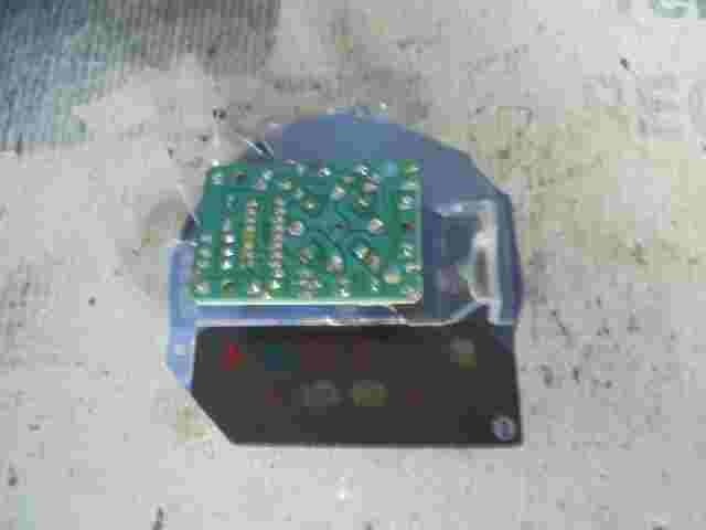 Drehzahlmesser Mitsubishi Pajero Pinin GDI MR381644 M8H 2573102623 DENSO 632A