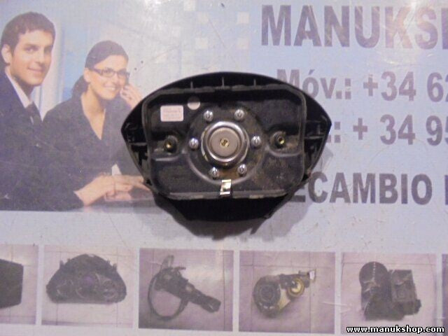 Fahrer Lenkrad Renault Kangoo 7700433084G 7700433084F N8621-AA+P/C