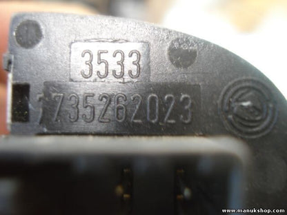 Nebelscheinwerfer Schalter  Alfa Romeo 147 01-05 3533 735262023