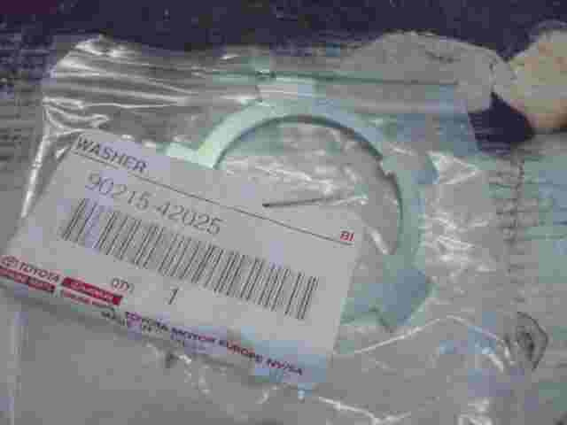 Axle Nut Washer Toyota Hiace Hilux Land Cruiser 9021542025 90215-42025