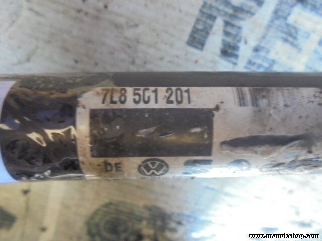 Antriebswelle Audi Q7 4L 3.0 TDI 2005-2015 7L8501201 7L8 501 201
