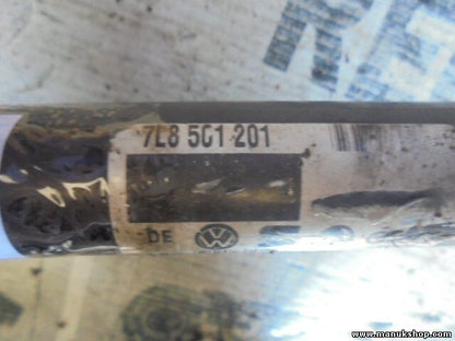 Antriebswelle Audi Q7 4L 3.0 TDI 2005-2015 7L8501201 7L8 501 201