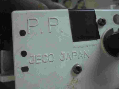 Altimeter Thermometer  Toyota Land Cruiser J70 12V JECO
