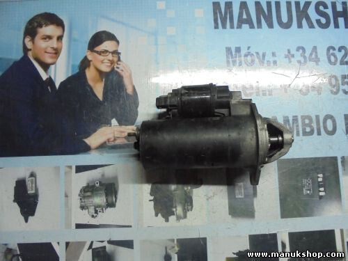 Anlasser Opel Frontera B 2.2D Zafira Vectra 2.0 DTl 0986017423 93174017 025909