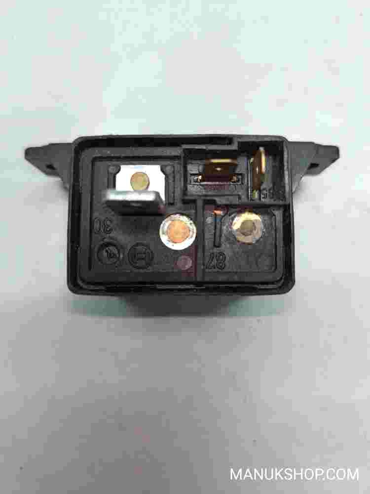 Anlasserrelais BMW K 100 RS K100RS Bosch 0332002161 0 332 002 161 12V-75A