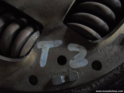 Kupplungsdruckplatte Nissan 699849B 300010F026, 300010F028, 300012X926