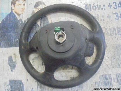 Lenkrad Land Rover Freelander 1 QTB000470WEW 92834C7 92834C/7 ST644