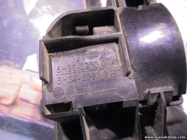 Türgriff Griff innen Vorne Rechts Land Rover Freelander Range Rover 5H3222600AD