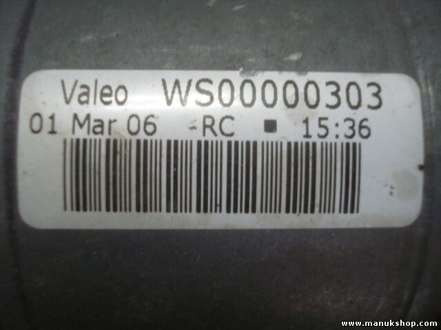 Wischermotor Gestänge Chrysler Voyager(2004 ) VALEO WS00000303