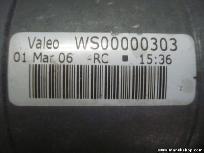 Wischermotor Gestänge Chrysler Voyager(2004 ) VALEO WS00000303