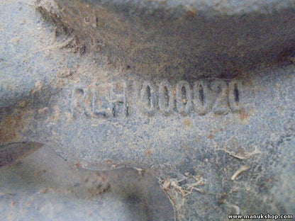 Radnabe Radlager Achsschenkel hinten rechts Land Rover Freelander LN RLH000020