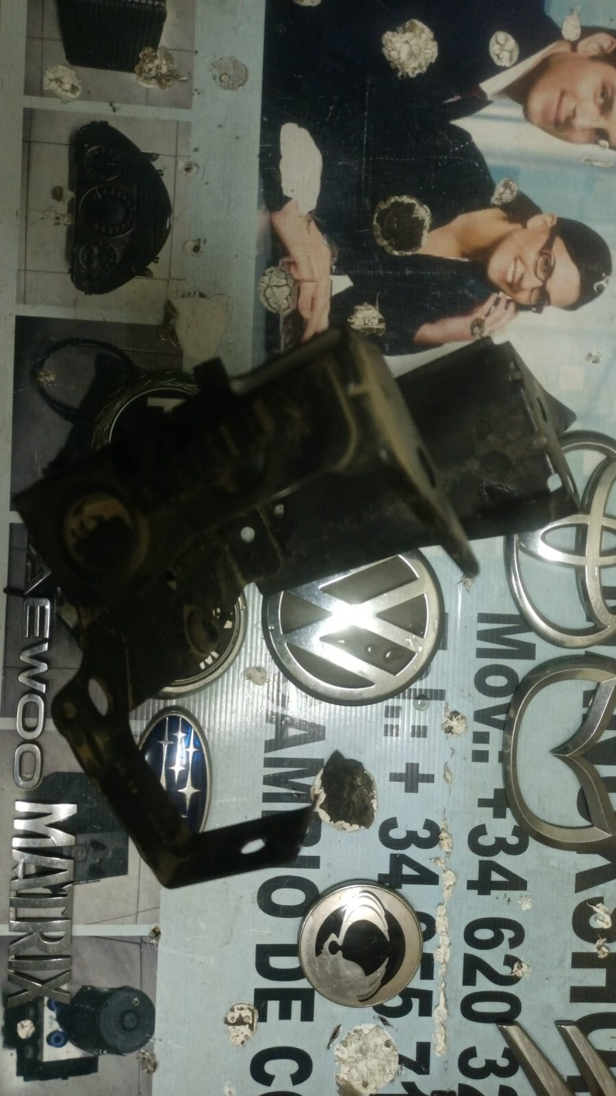 ABS halterung Renault Laguna ESPACE 721034501 721054301 8200808145 8200001333