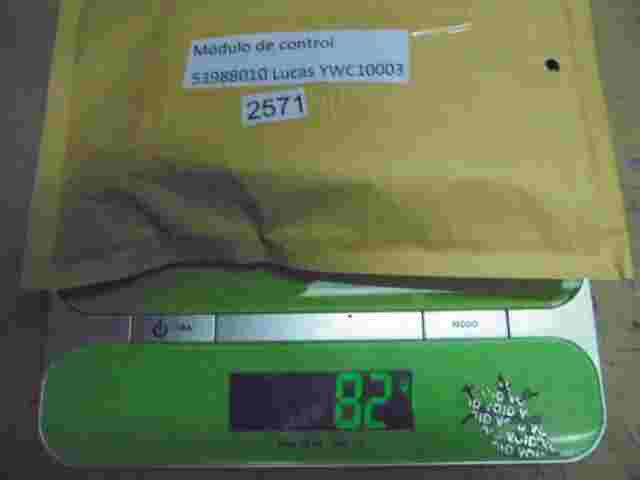 Karosseriesteuergerät Rover 200 400 53988010 Lucas YWC10003